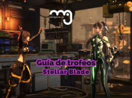 Guía Trofeos Stellar Blade