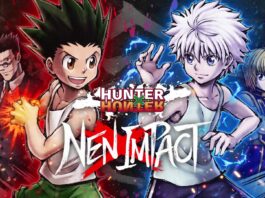 Hunter X Hunter Nen Impact Tráiler