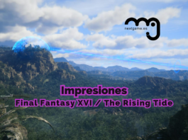 Impresiones FFXVI Rising Tide