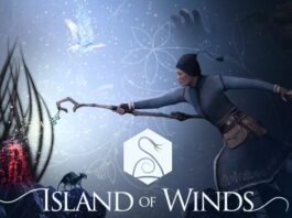 Island of Winds lanzamiento