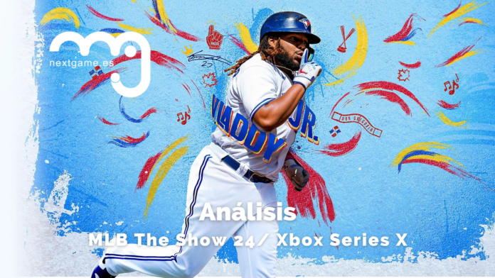 Análisis de MLB The Show 24