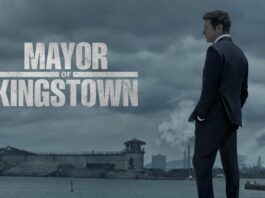 Mayor Kingstown Temporada 3