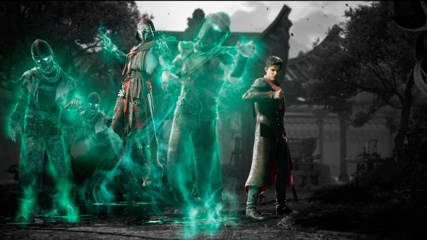 Mortal Kombat 1 Ermac fecha