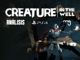 Creature in the Well Analisis