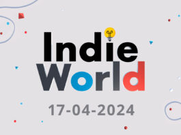 Nintendo Indie World