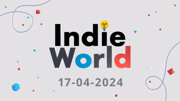 Nintendo Indie World