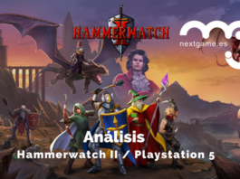 Análisis Hammerwatch II