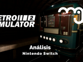 analisis metro simulator 2