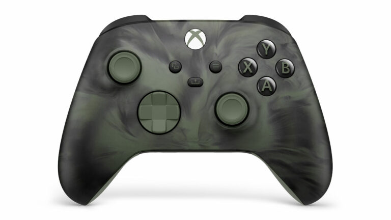 Nocturnal Vapor Xbox Wireless Anuncio