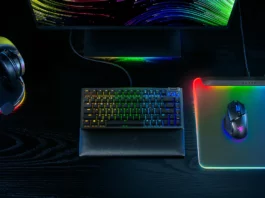 Razer Firefly V2 Pro