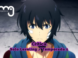 Crítica Solo Leveling Temporada 1