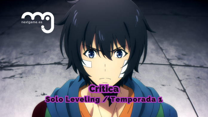 Crítica Solo Leveling Temporada 1