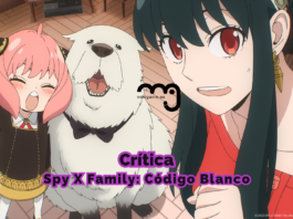 Crítica Spy X Family Código Blanco