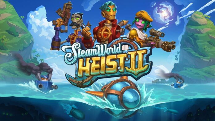 SteamWorld Heist 2 fecha