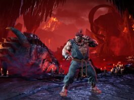 Street Fighter 6 Akuma fecha