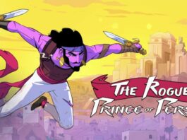 The Rogue prince of persia fecha