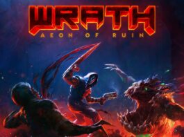 WRATH: Aeon of Ruin fecha