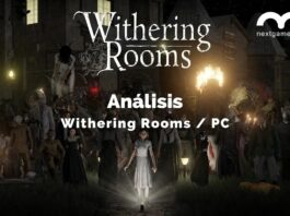 Análisis Withering Rooms