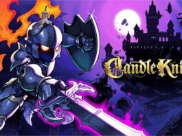 Candle Knight fecha