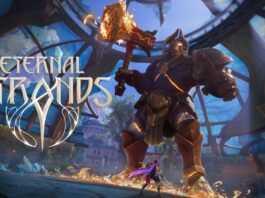 Eternal Strands Gameplay