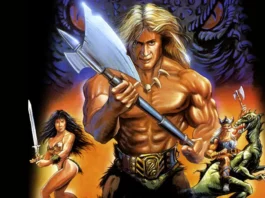 Golden Axe Serie