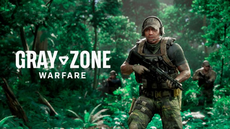 Gray Zone Warfare requisitos