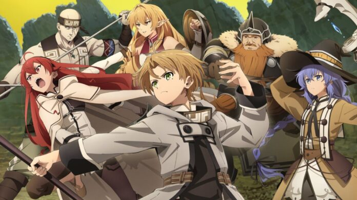 Mushoku Tensei: Jobless Reincarnation - Quest of Memories