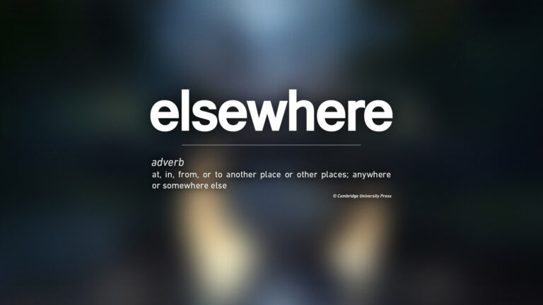 Microsoft y Activision abre un nuevo estudio llamado Elsewhere y conocemos los primeros detalles de su primer videojuego