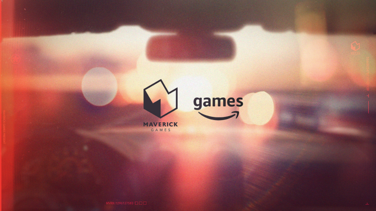 Amazon Games acuerdo Maverick Games