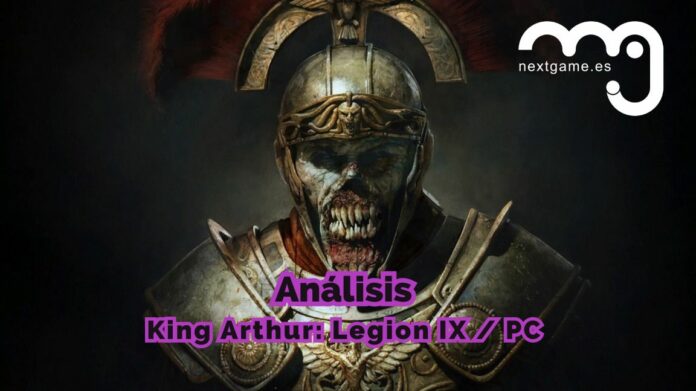 Análisis King Arthur Legion IX