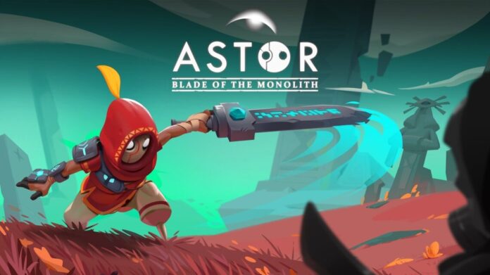 Astor: Blade of the Monolith