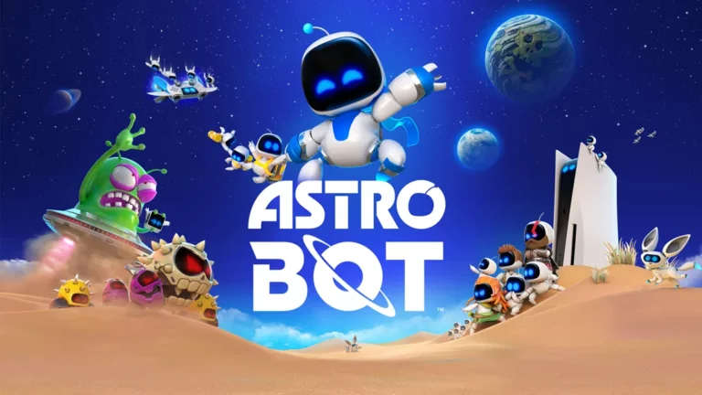 Astrobot PS5 Fecha Lanzamiento