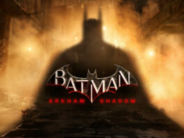 Batman Arkham Shadow Meta Quest