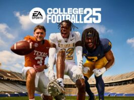 Fecha lanzamiento EA Sports College Football 25