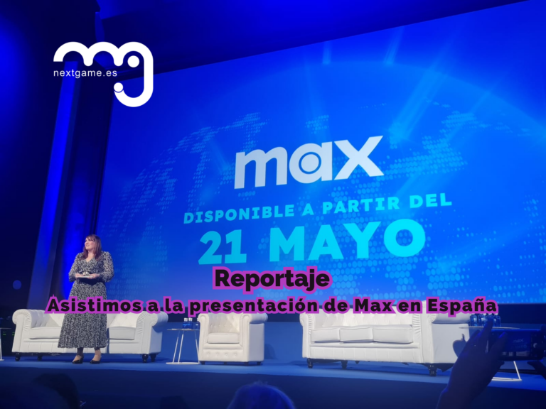 Presentación Max España