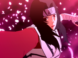 Naruto X Boruto Connections Kurenai