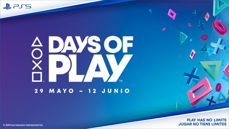 Days of Play 2024