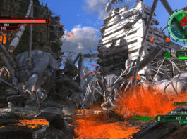 Earth Defense Force 6 Fecha