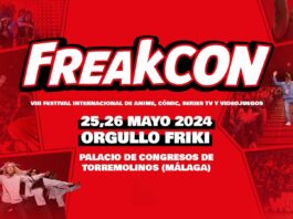 FreakCon 2024 Novedades