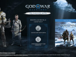 God of War Ragnarok PC PSN