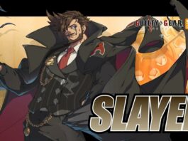 Guilty Gear Strive Slayer