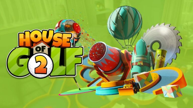 fecha lanzamiento House of Golf 2