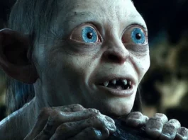 LOTR Hunt Gollum Estreno