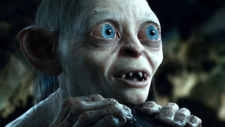 LOTR Hunt Gollum Estreno