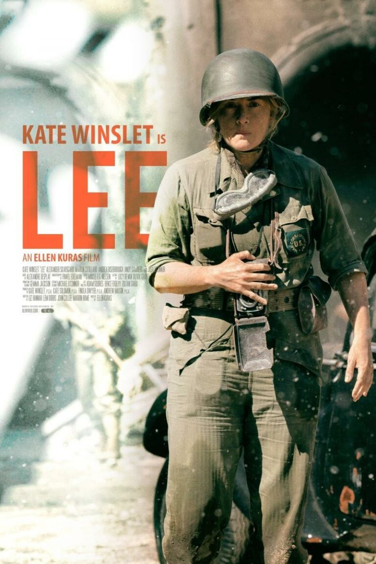 Lee Kate Winslet Tráiler