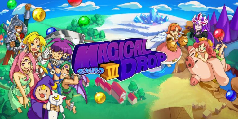 Magical Drop VI Fecha PS5