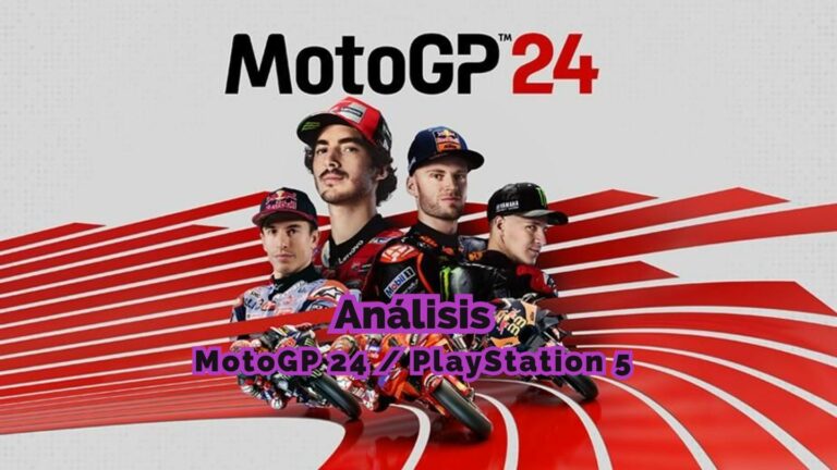 Análisis MotoGP 24