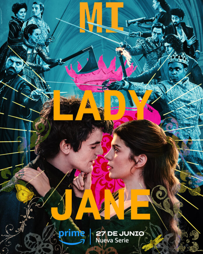 My Lady Jane tráiler