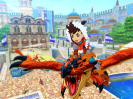 Monster Hunter Stories 1 Switch