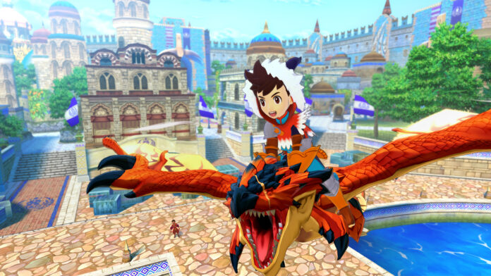 Monster Hunter Stories 1 Switch